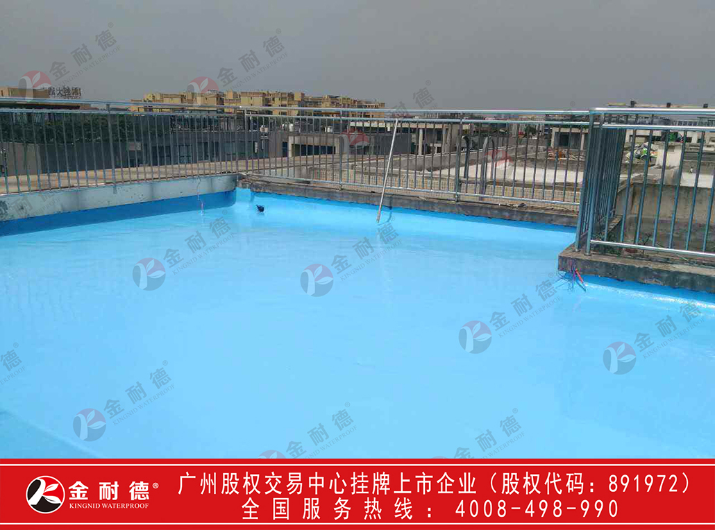 防水材料行業(yè)的競爭狀況及發(fā)展前景